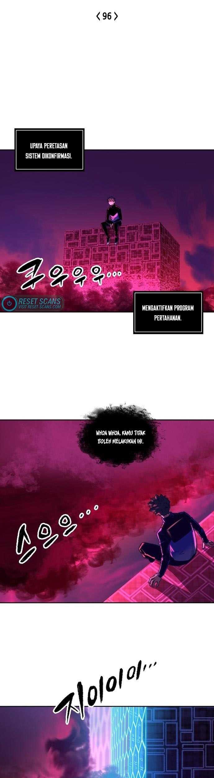 OOPARTS Chapter 96 halaman 4