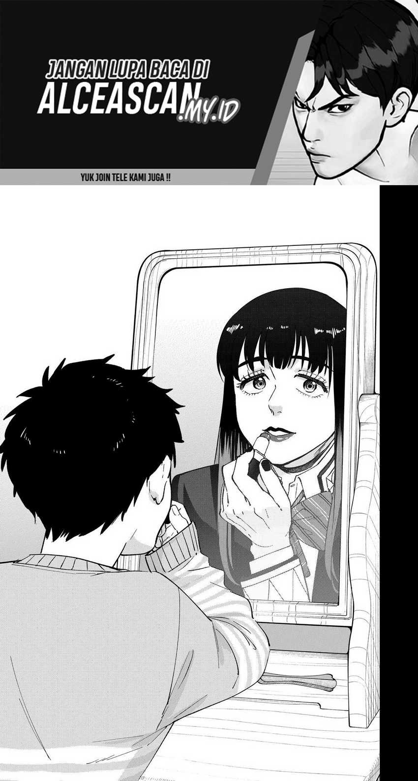 Manga Wind Breaker (NII Satoru) Chapter 65 gambar 2