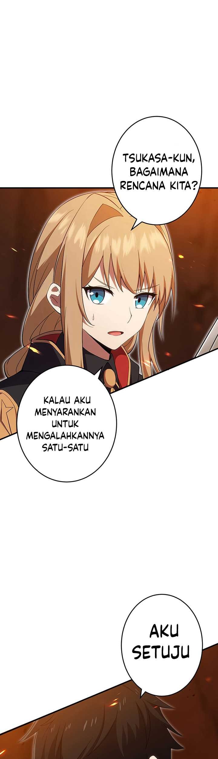 The Godslayer’s Imitator Chapter 20 halaman 8