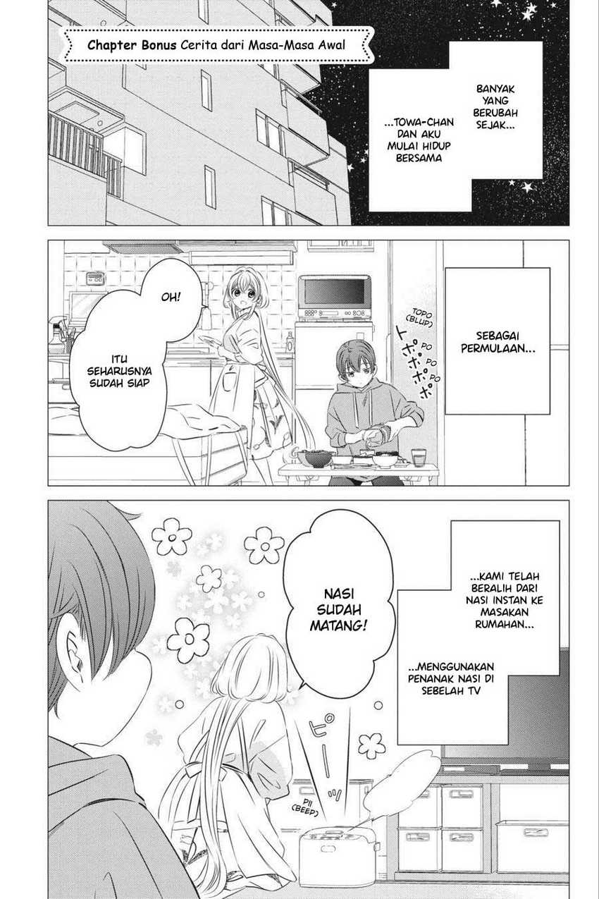 Manga Studio Apartment, Good Lightning, Angel Included Chapter 22.6 gambar 2