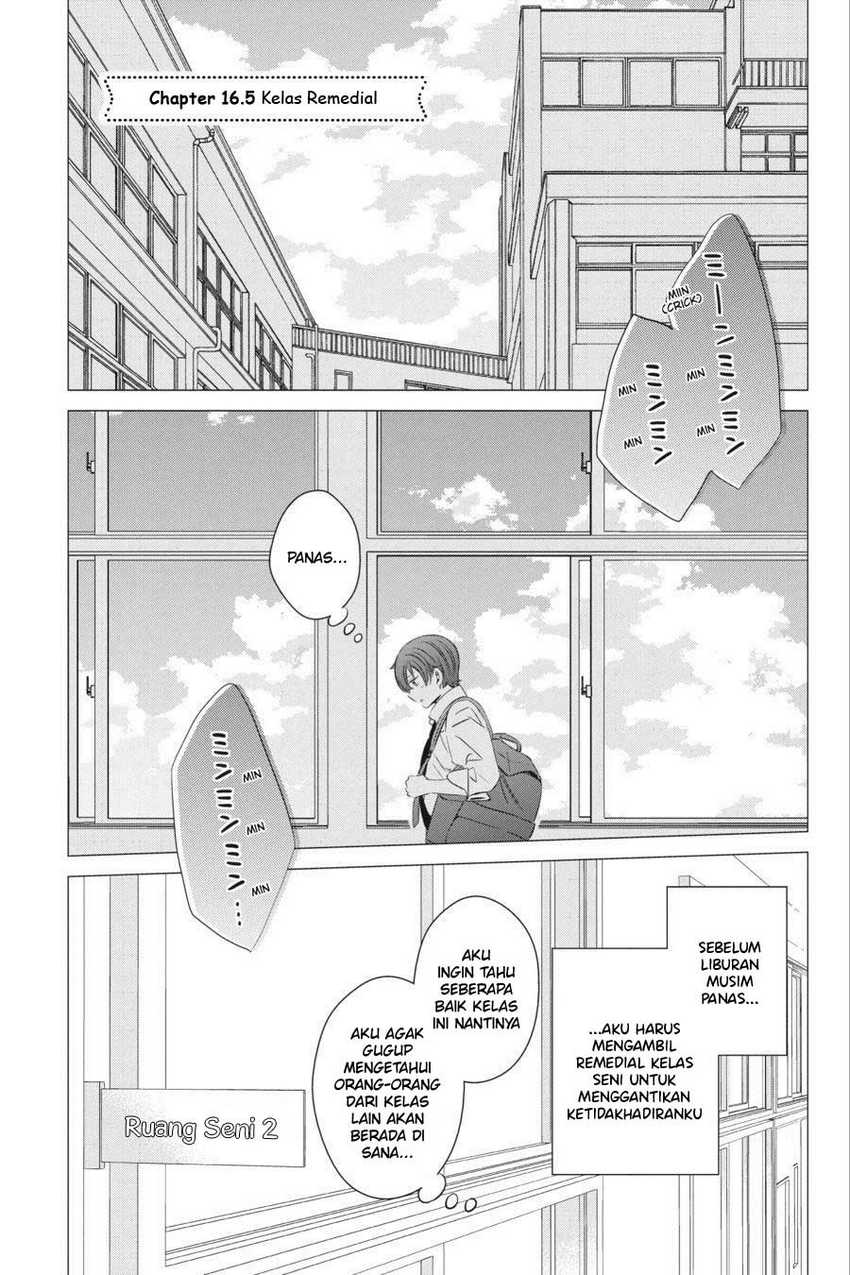 Manga Studio Apartment, Good Lightning, Angel Included Chapter 22.5 gambar 2