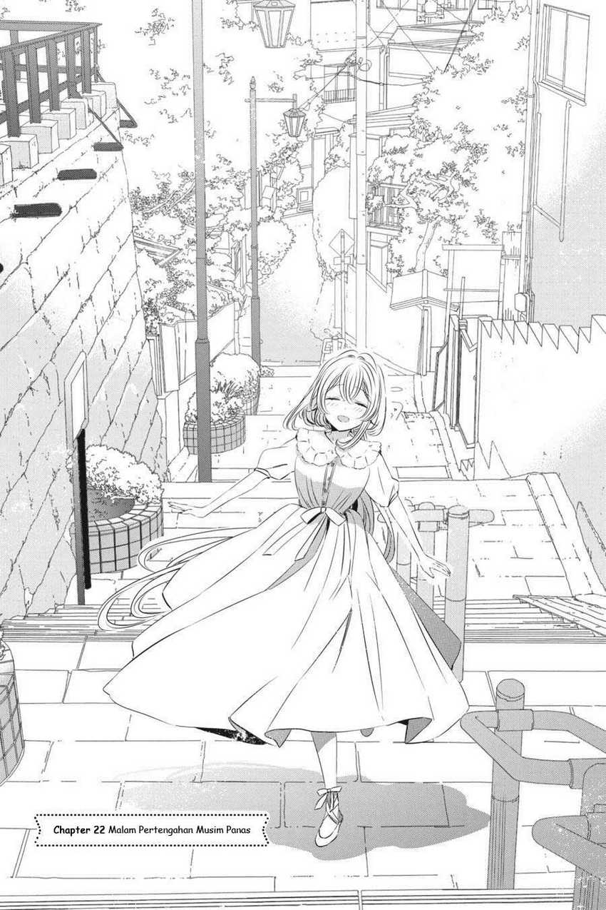 Manga Studio Apartment, Good Lightning, Angel Included Chapter 22 gambar 2