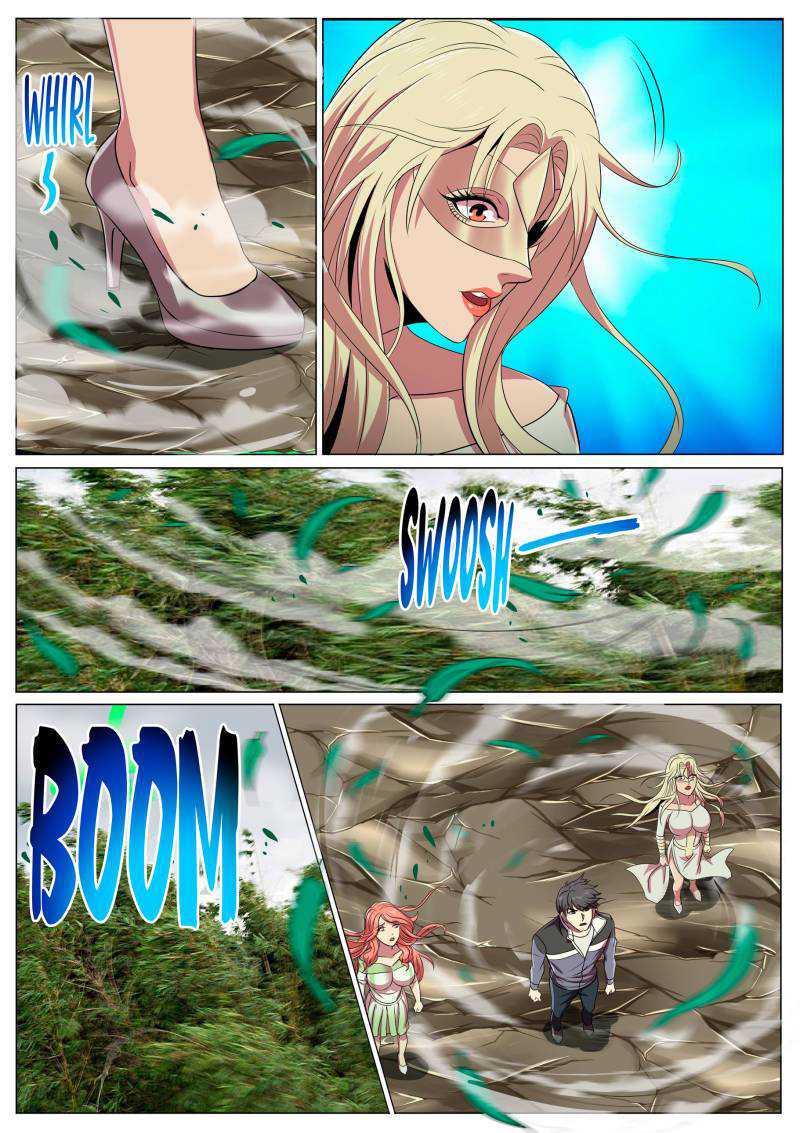 Manhua The Superb Captain in the City Chapter 287 gambar 2