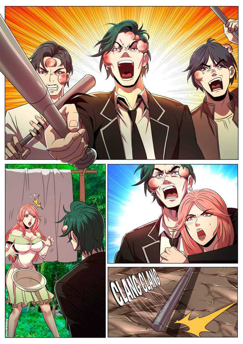 Manhua The Superb Captain in the City Chapter 286 gambar 2