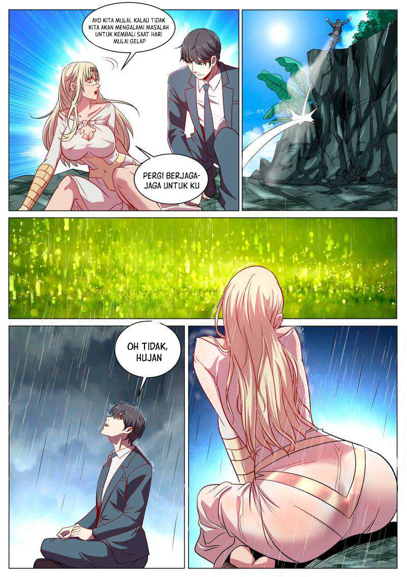 Manhua The Superb Captain in the City Chapter 284 gambar 2
