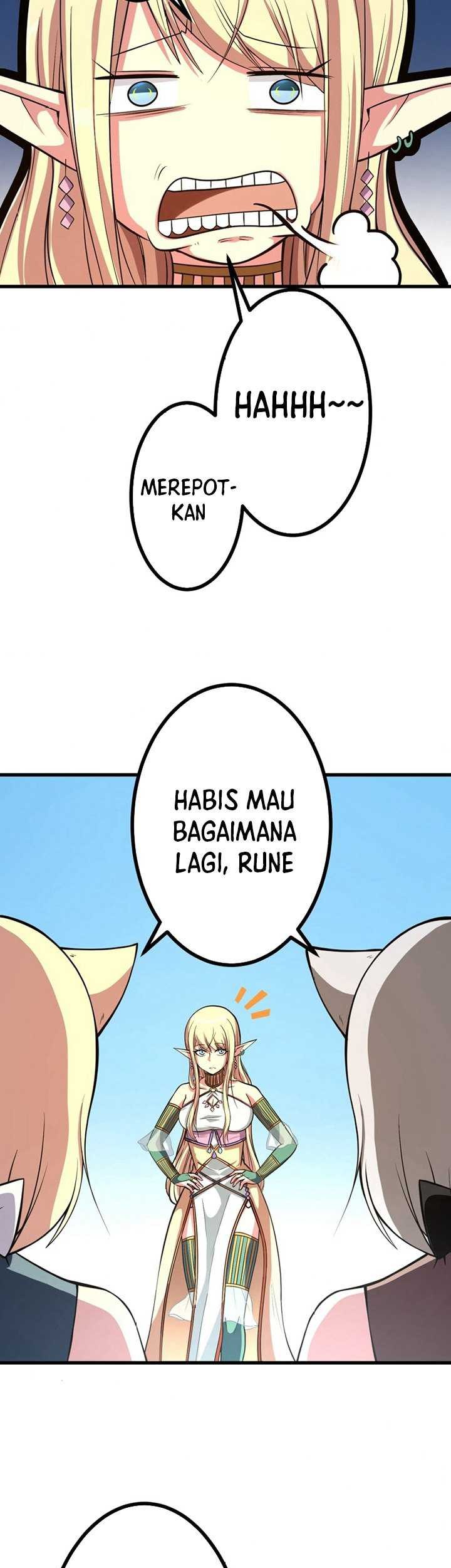 Pieces: The Return to Vengeance Chapter 02 Gambar 8