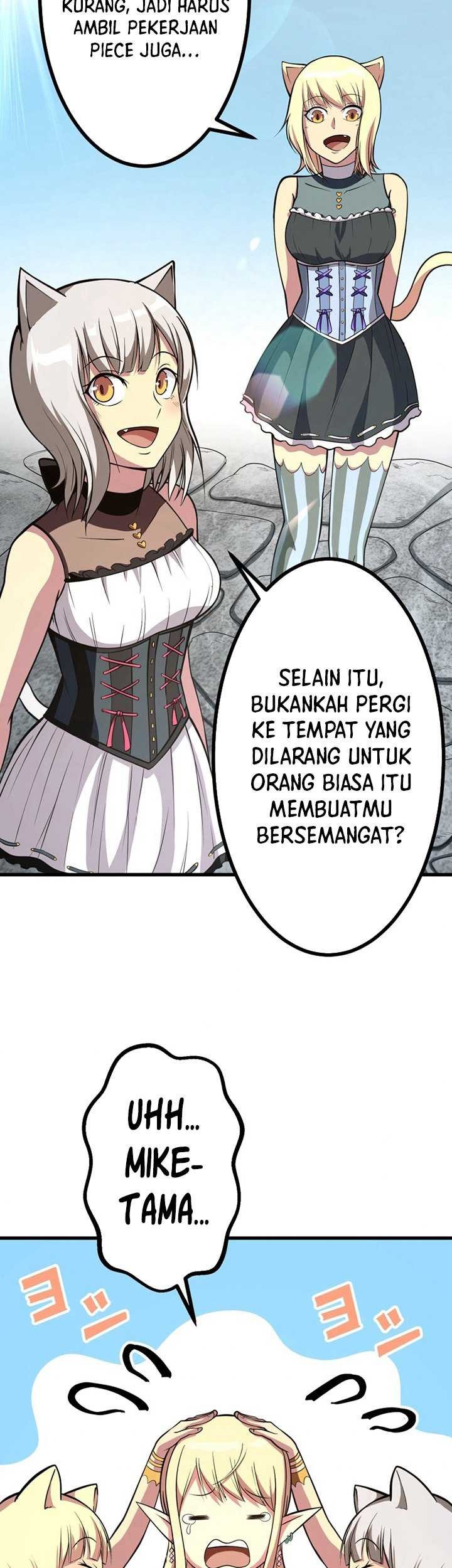 Pieces: The Return to Vengeance Chapter 02 Gambar 10