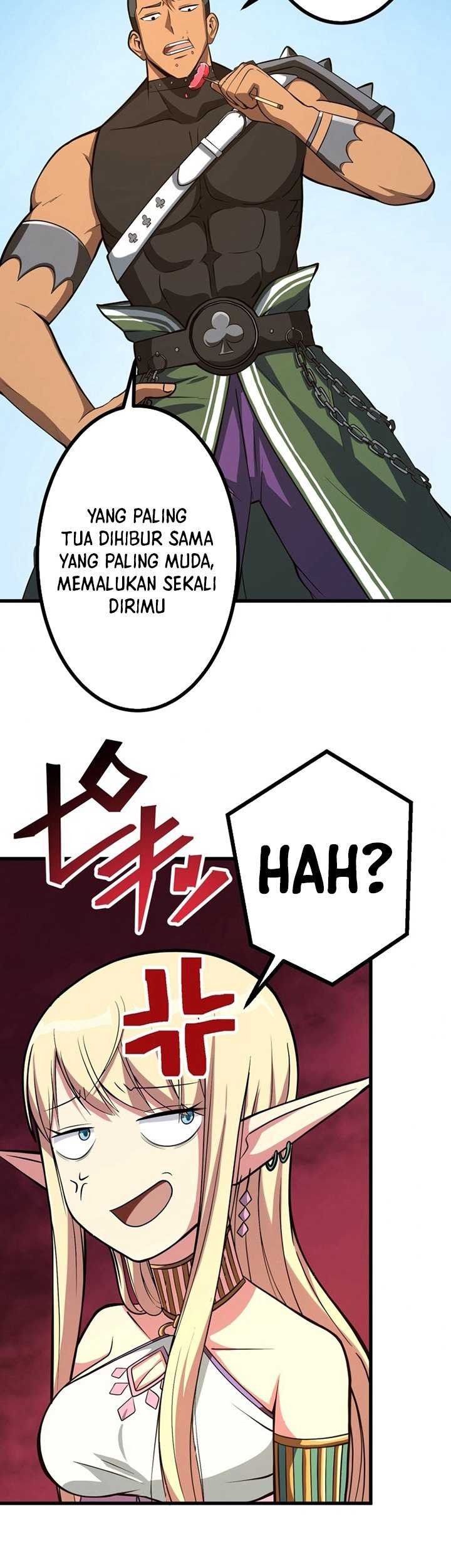 Pieces: The Return to Vengeance Chapter 02 Gambar 14