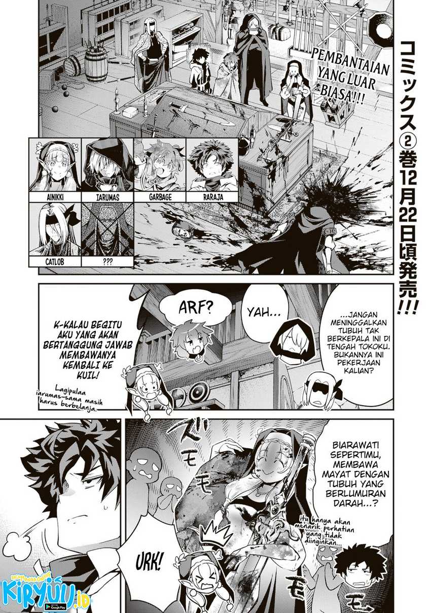 Blade & Bastard Chapter 8.1 halaman 2