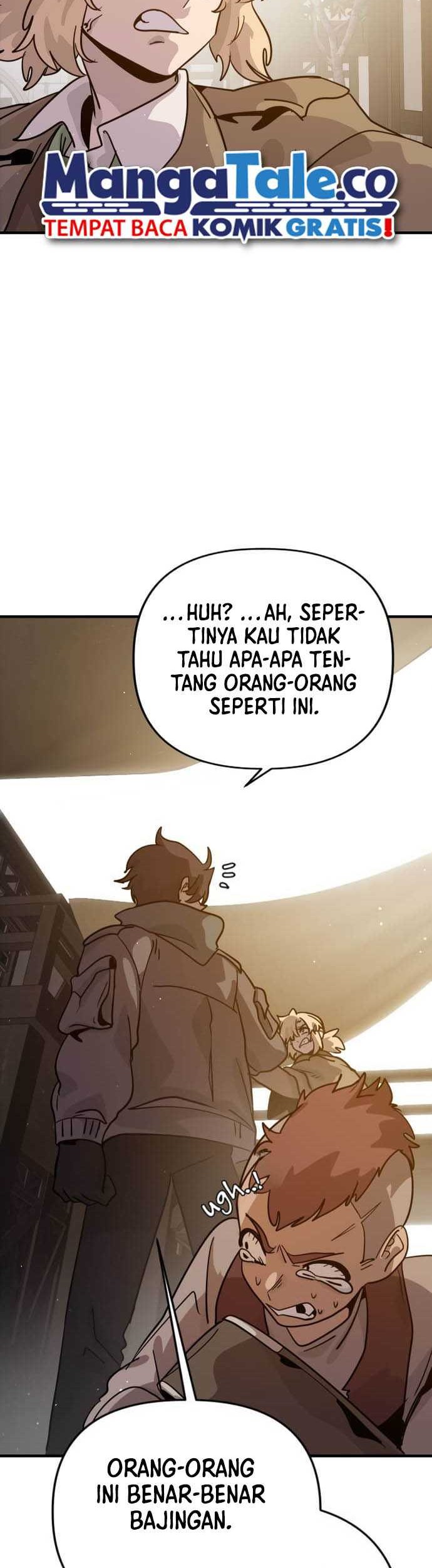 The Second Life Is a Healing Life? Chapter 20 Gambar 5