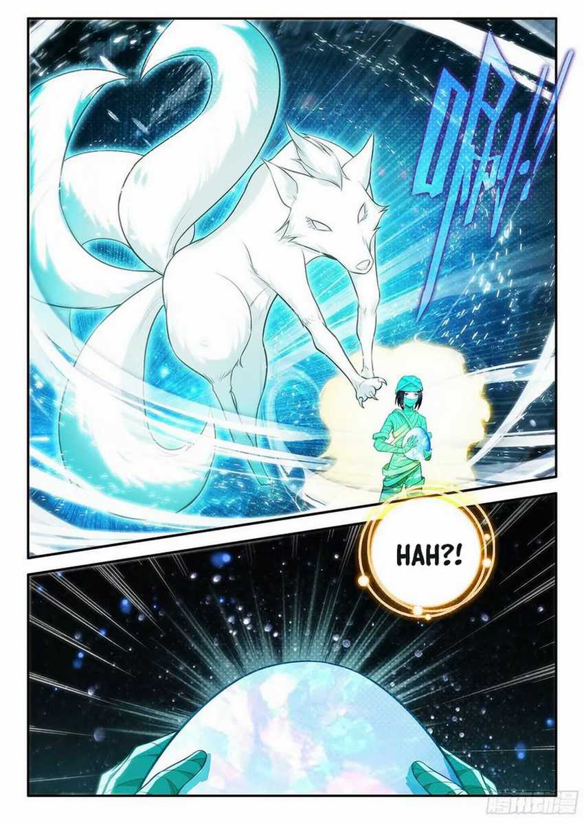 Manhua Soul Land V – Rebirth of Tang San Chapter 155 gambar 2