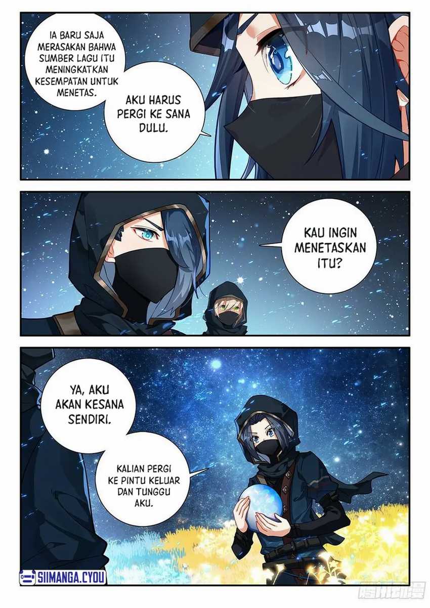 Manhua Soul Land V – Rebirth of Tang San Chapter 153 gambar 2