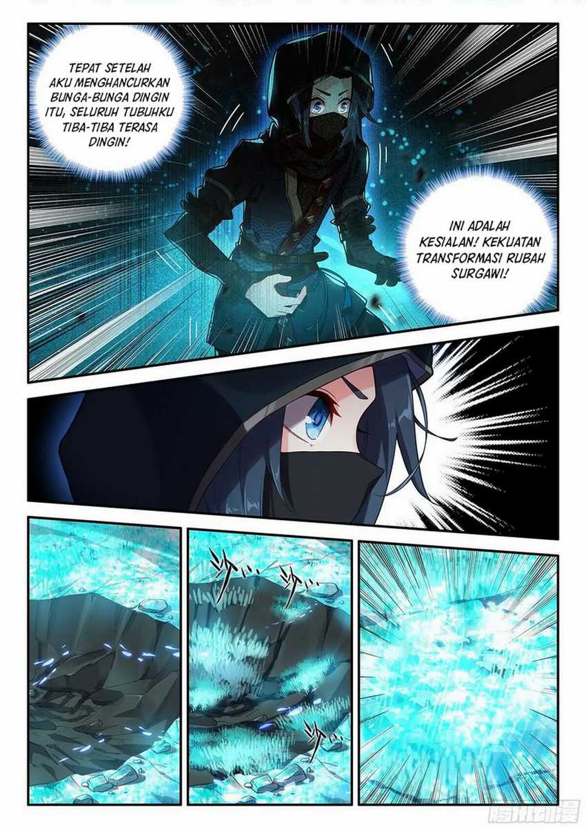 Manhua Soul Land V – Rebirth of Tang San Chapter 152 gambar 2