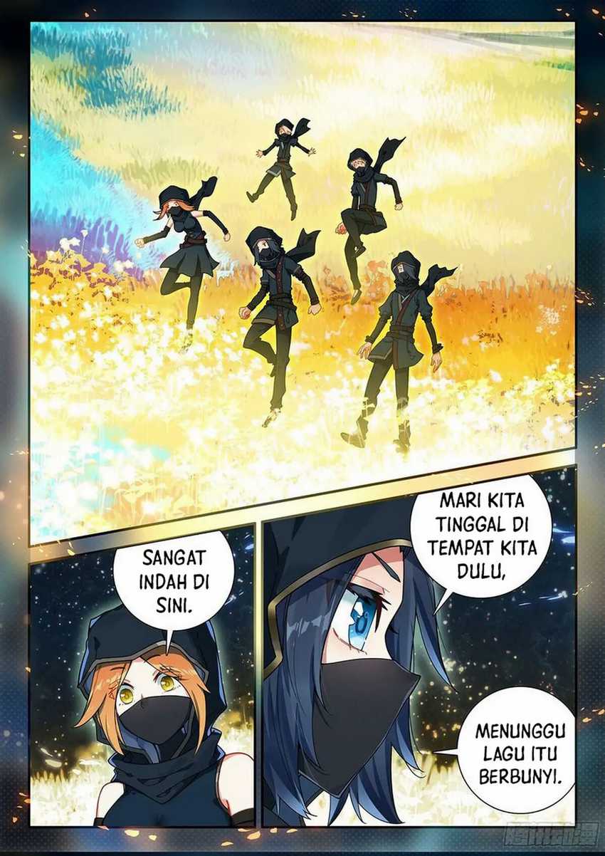 Manhua Soul Land V – Rebirth of Tang San Chapter 151 gambar 2