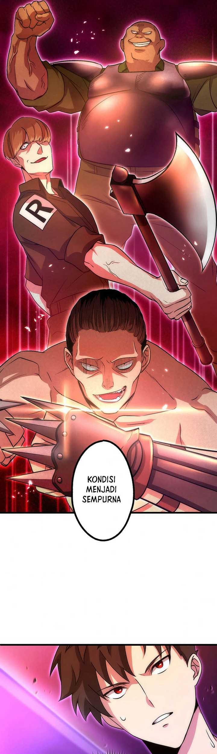 The Regressed S-Class Adventurer’s Quest Life Chapter 06 Gambar 7