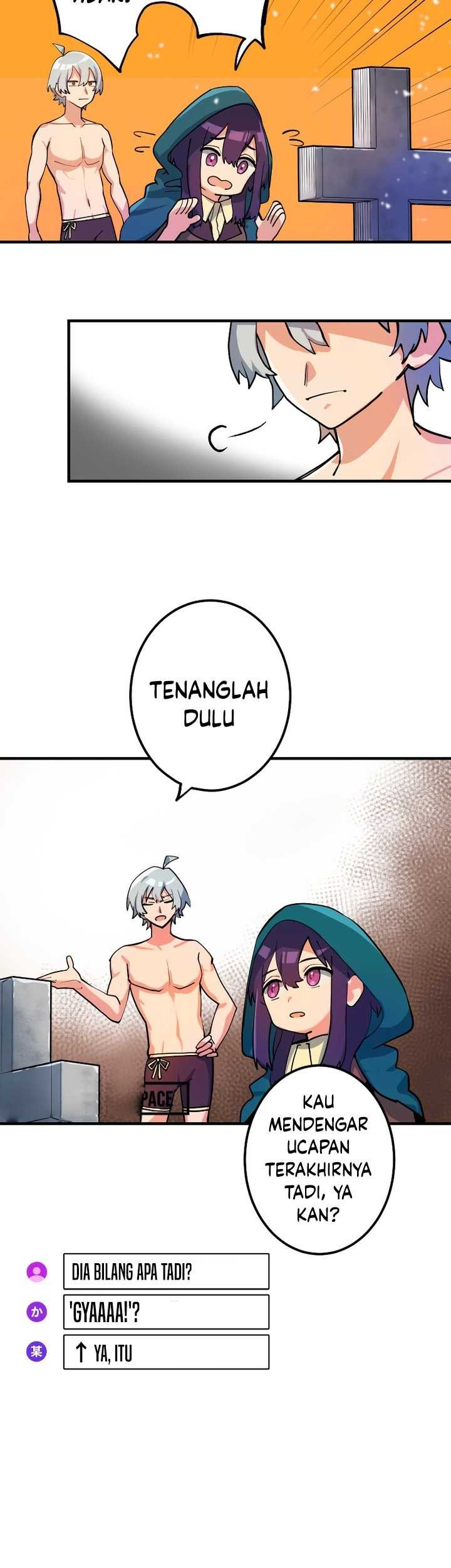 The Only New Game+ Hardcore Gamer ~I’m so Overpowered, I Shattered the Game’s Balance~ Chapter 04 Gambar 6