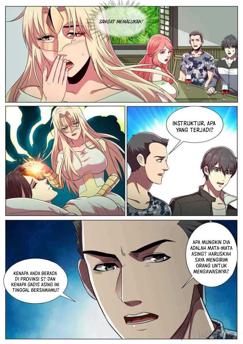 Manhua The Superb Captain in the City Chapter 289 gambar 2