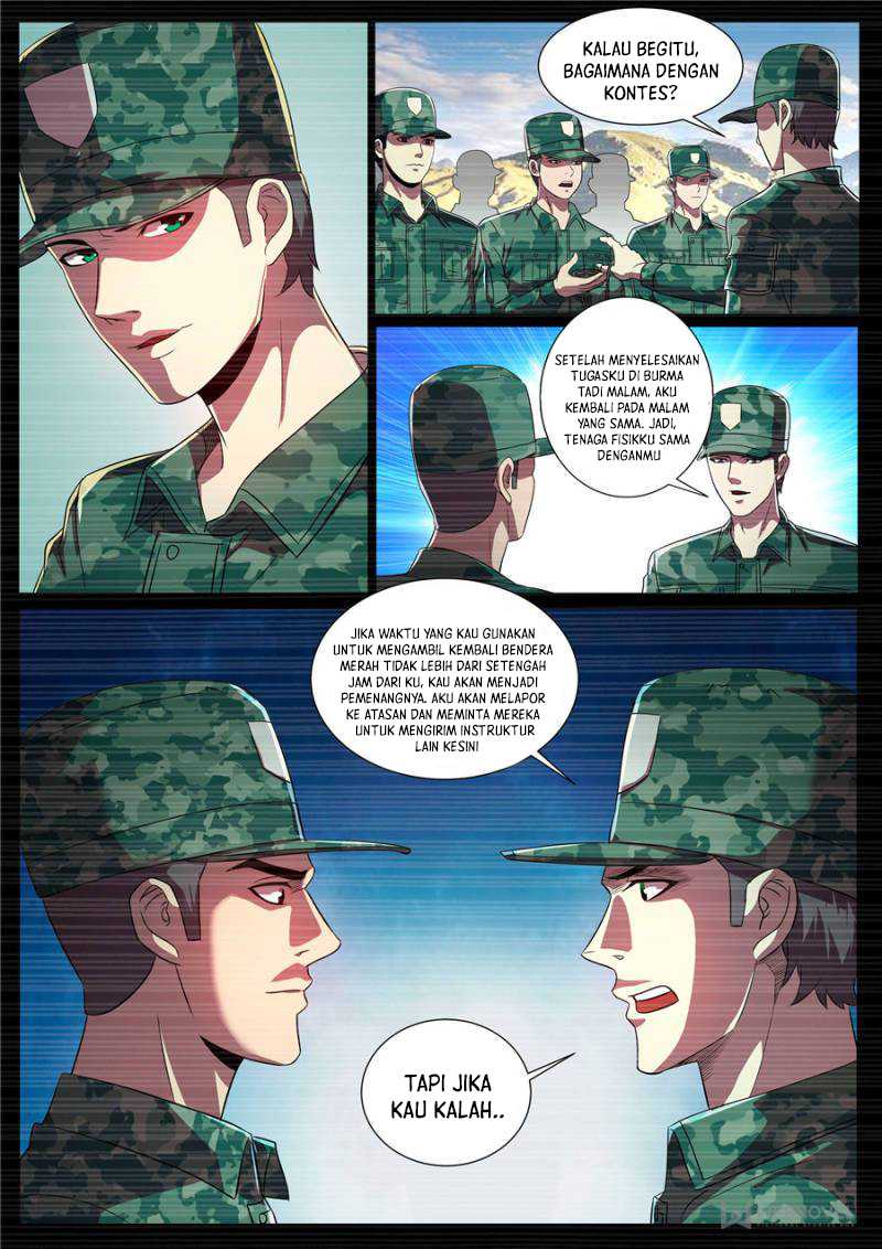 Manhua The Superb Captain in the City Chapter 288 gambar 2