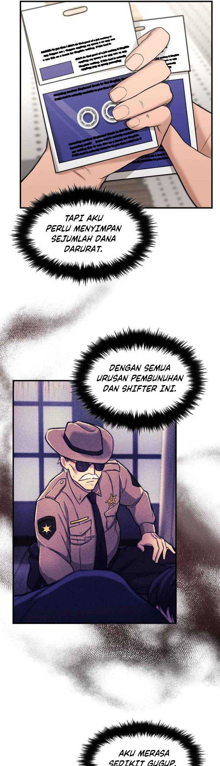 Paranoid Mage Chapter 7 halaman 4
