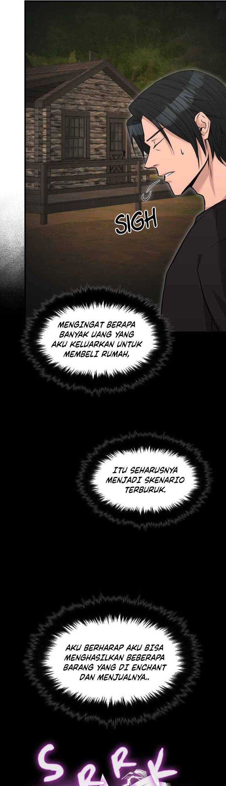 Paranoid Mage Chapter 7 halaman 6
