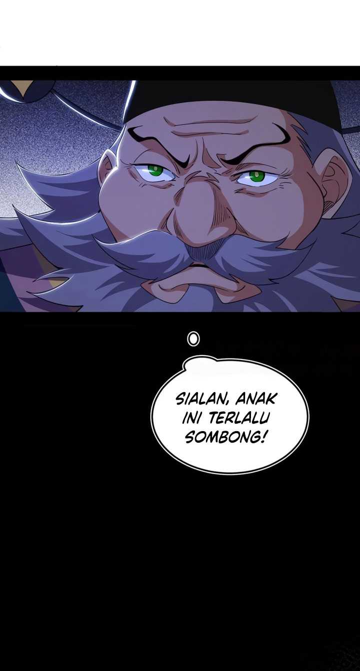 I’m An Evil God Chapter 468 halaman 4