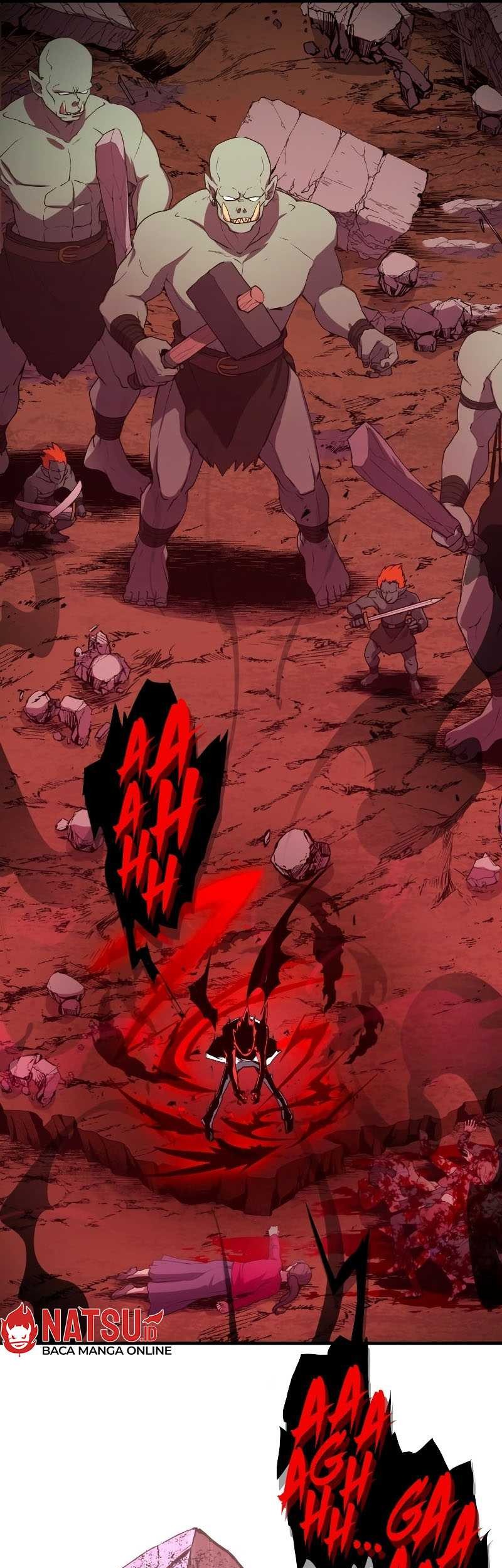 From a Sacrifice to the Strongest Chapter 05 Gambar 8