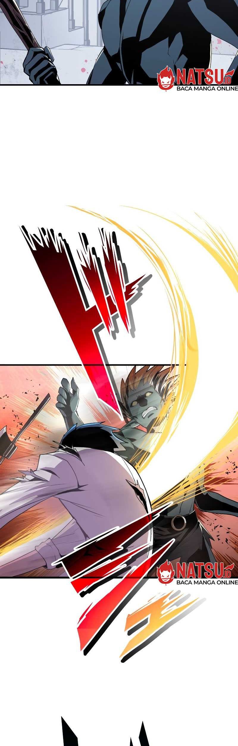 From a Sacrifice to the Strongest Chapter 03 Gambar 8