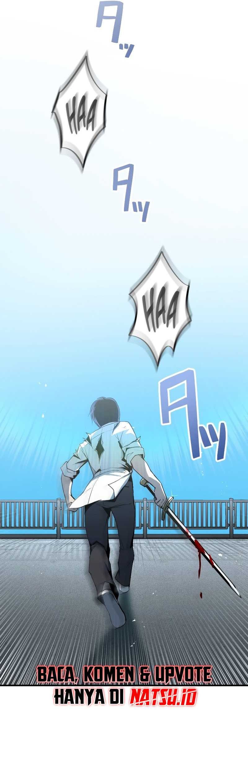 From a Sacrifice to the Strongest Chapter 03 Gambar 10