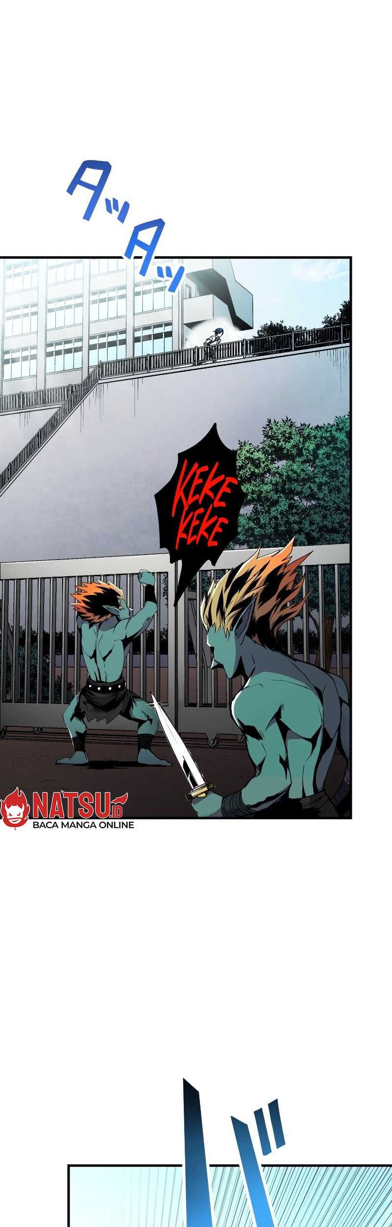 From a Sacrifice to the Strongest Chapter 03 Gambar 11