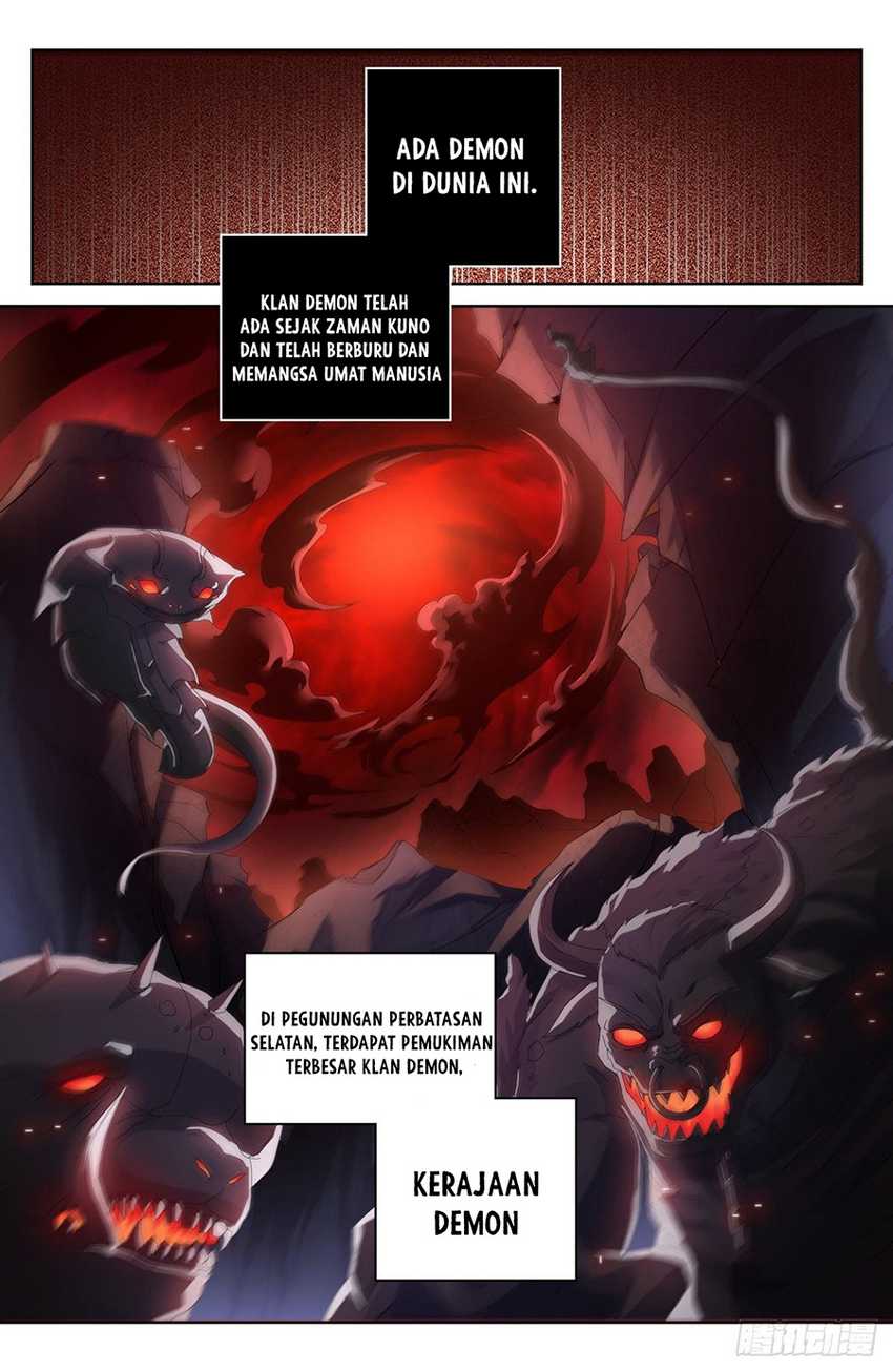 Manhua Nightwatcher Chapter 03 gambar 2