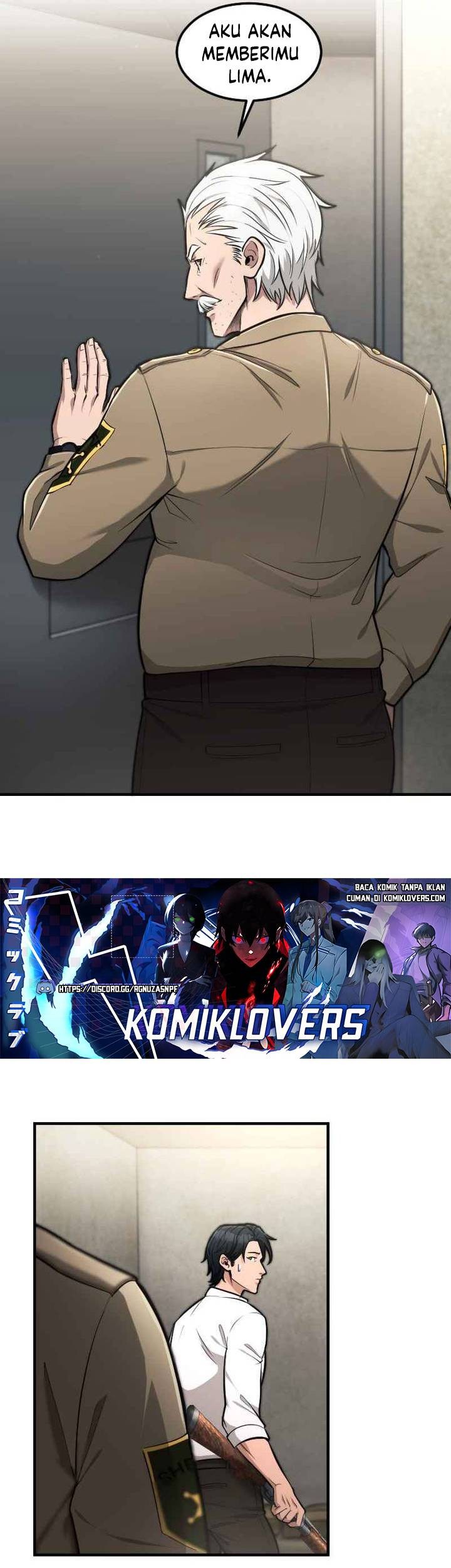 Paranoid Mage Chapter 9 halaman 6
