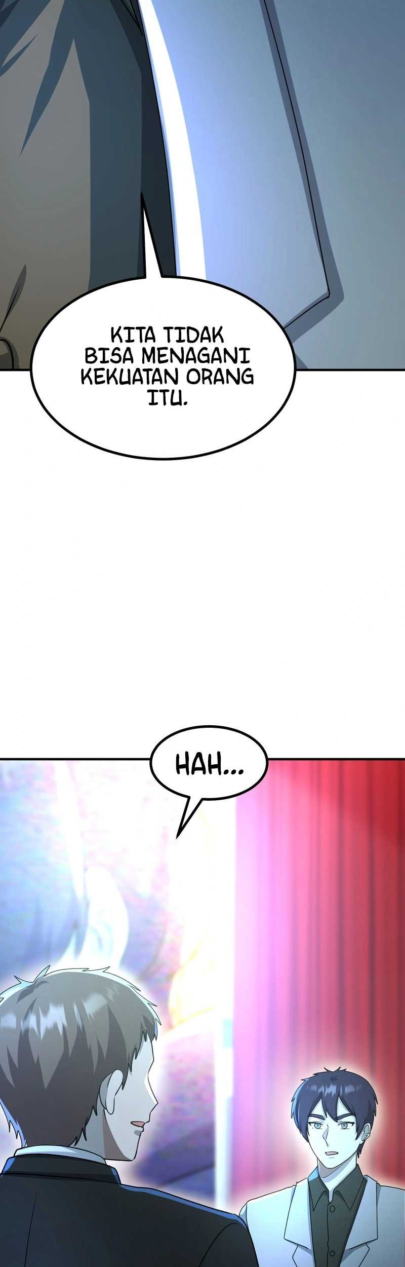 Everyone Regressed Except Me Chapter 30 halaman 5