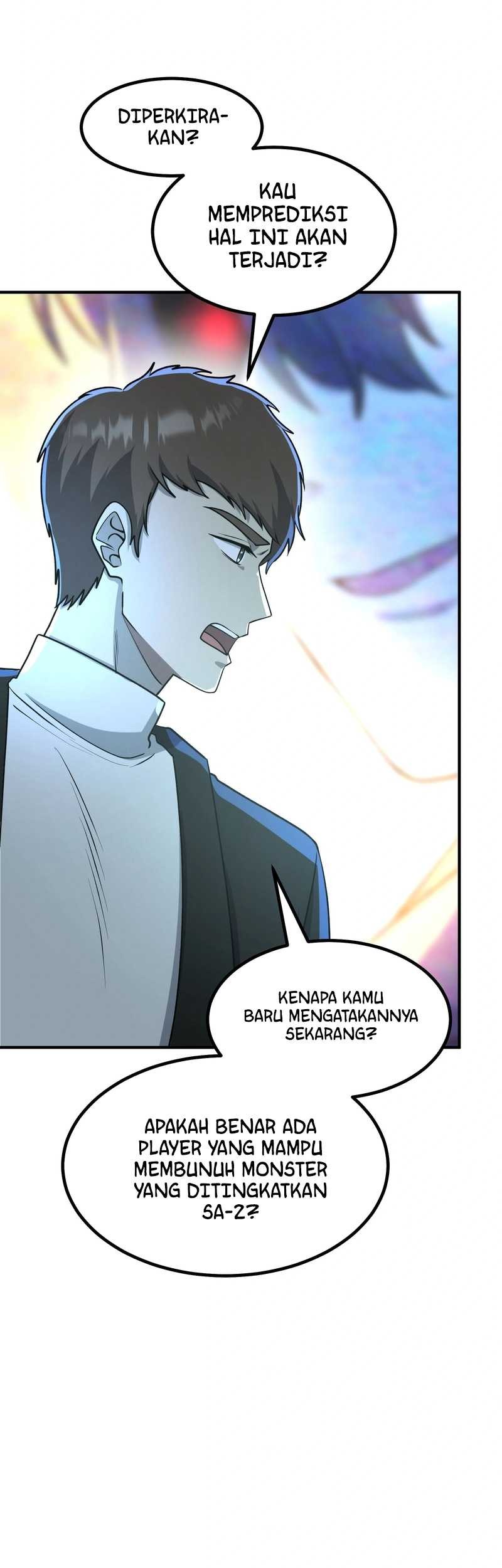 Everyone Regressed Except Me Chapter 30 halaman 7