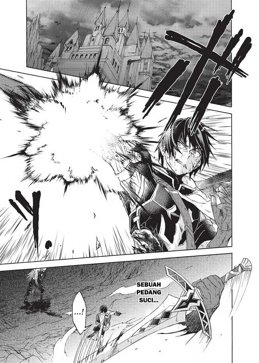 Nou Aru Ogre ga Tsuno o Kakusu Chapter 1 – halaman 4
