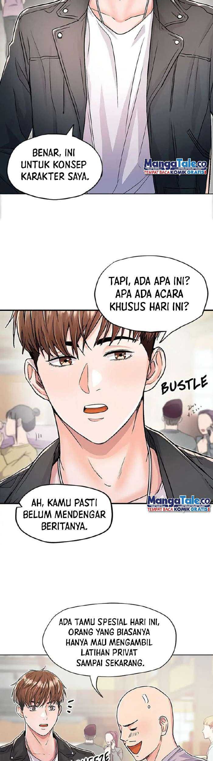 Road to Stardom Chapter 21 Gambar 4