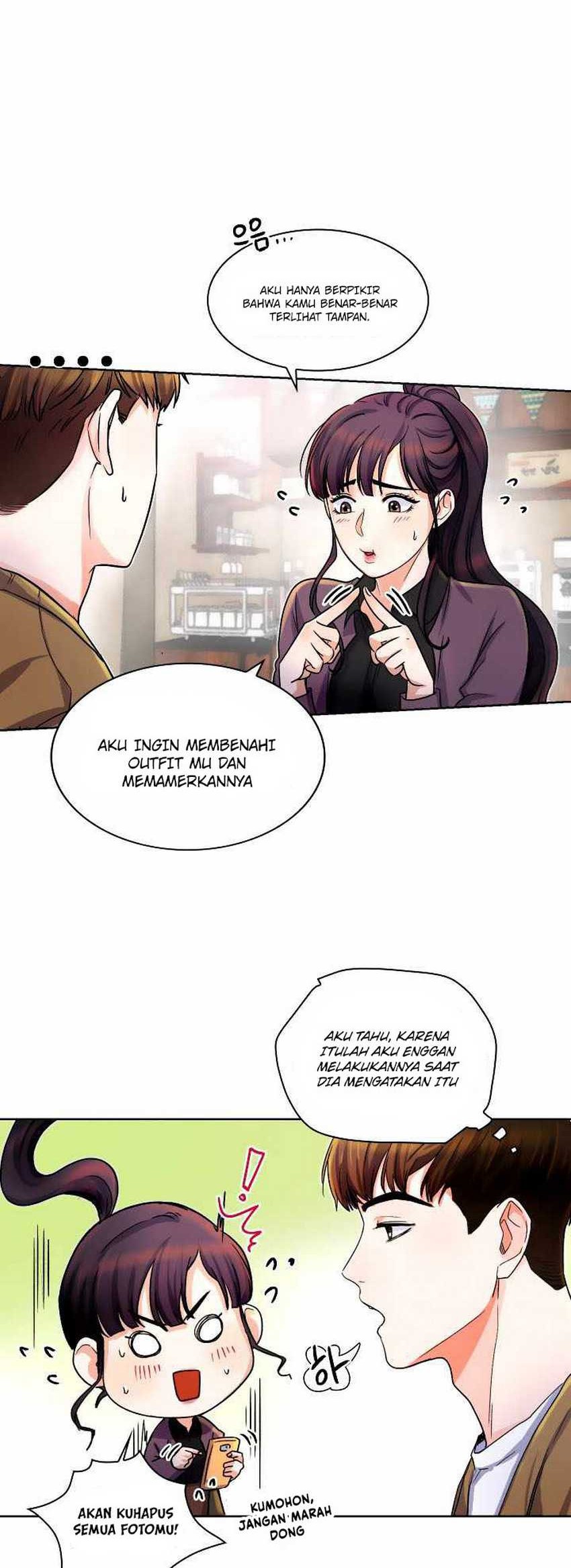 Road to Stardom Chapter 04 Gambar 3