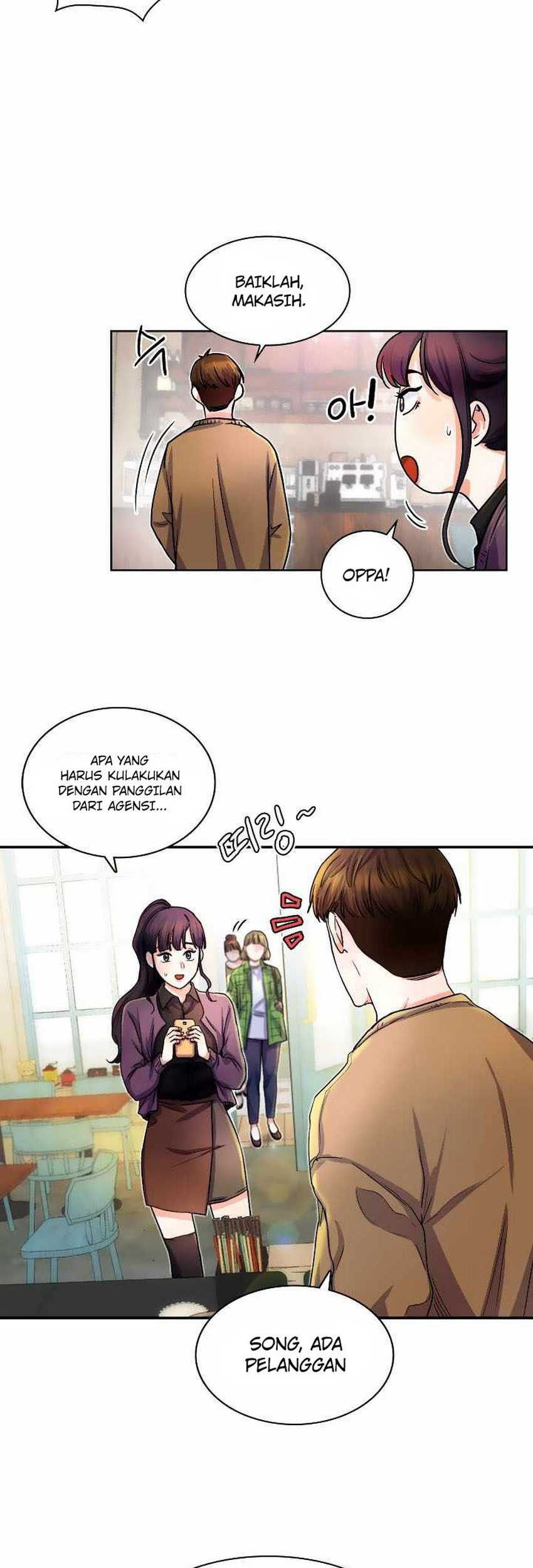 Road to Stardom Chapter 04 Gambar 4