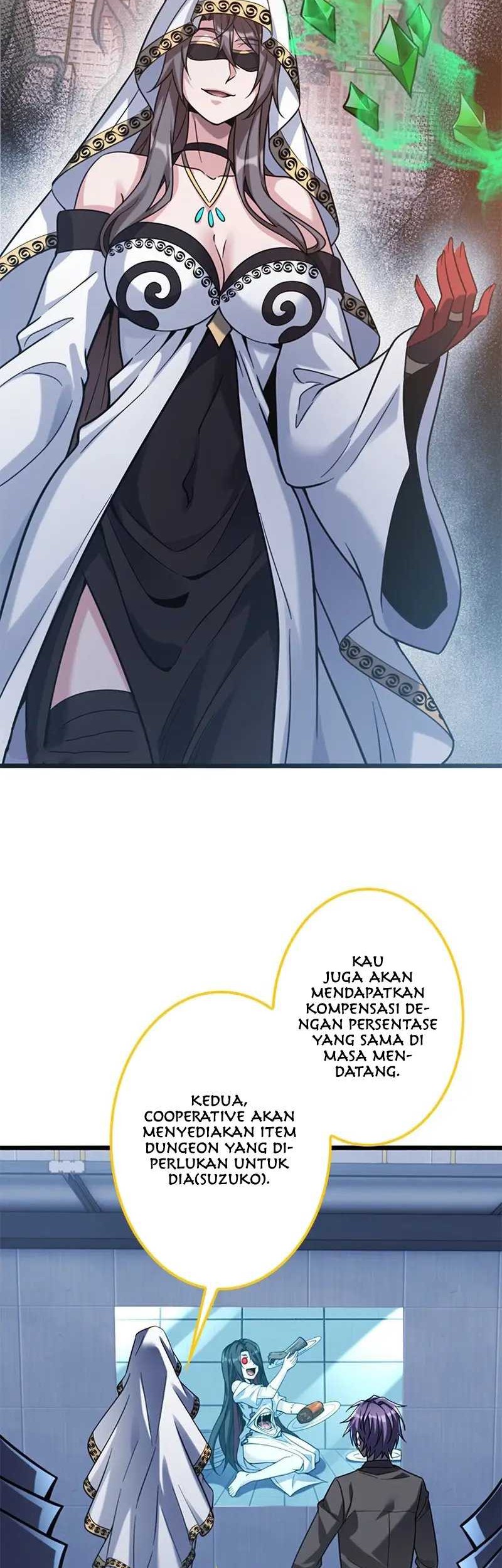 Jobless Monster Player Chapter 45 Gambar 3