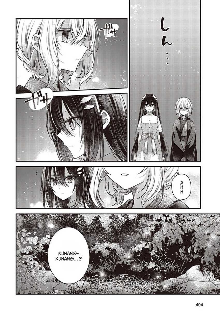Watashi o Tabetai, Hitodenashi Chapter 31 Gambar 4