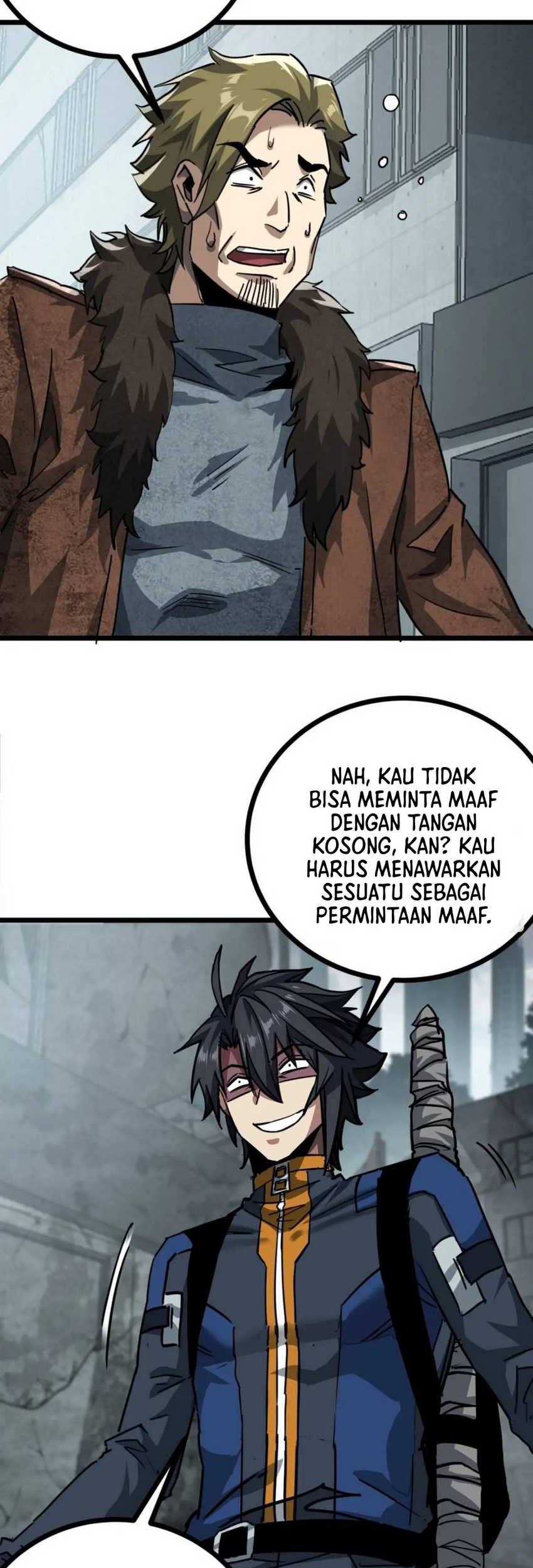 This Game Is Too Realistic Chapter 53 halaman 3