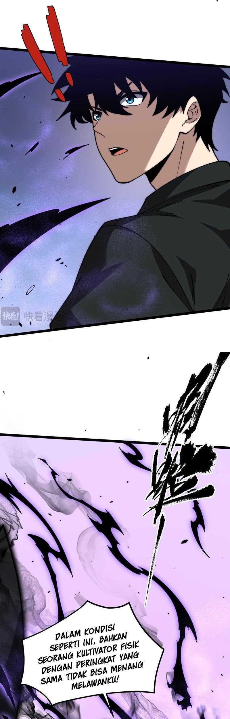 Maxed Strength Necromancer Chapter 23 Gambar 4