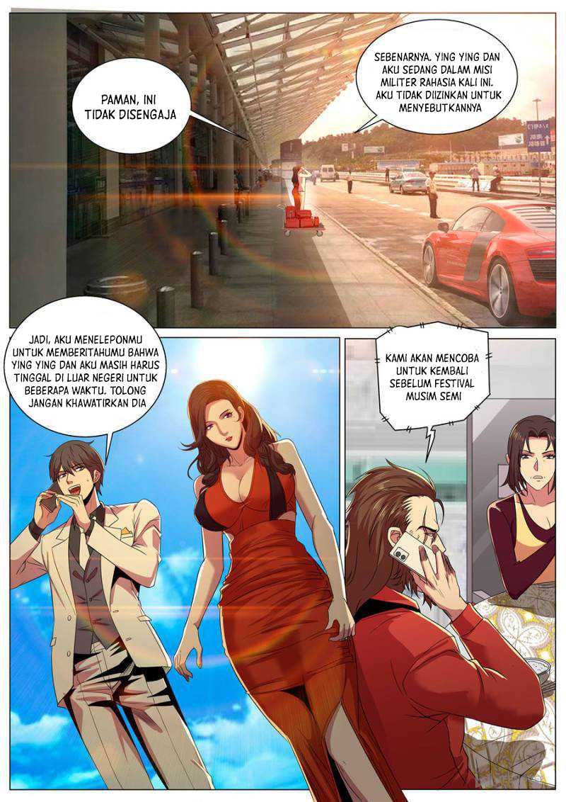 Manhua The Superb Captain in the City Chapter 291 gambar 2