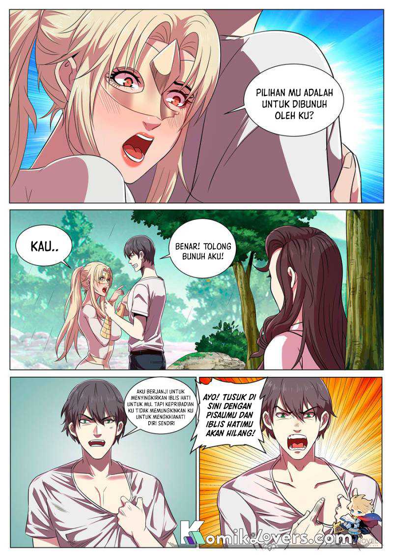 Manhua The Superb Captain in the City Chapter 290 gambar 2