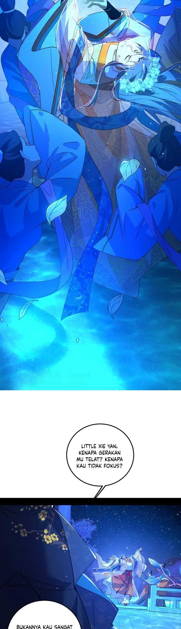 I’m An Evil God Chapter 469 halaman 4