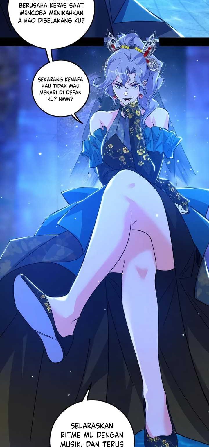 I’m An Evil God Chapter 469 halaman 5