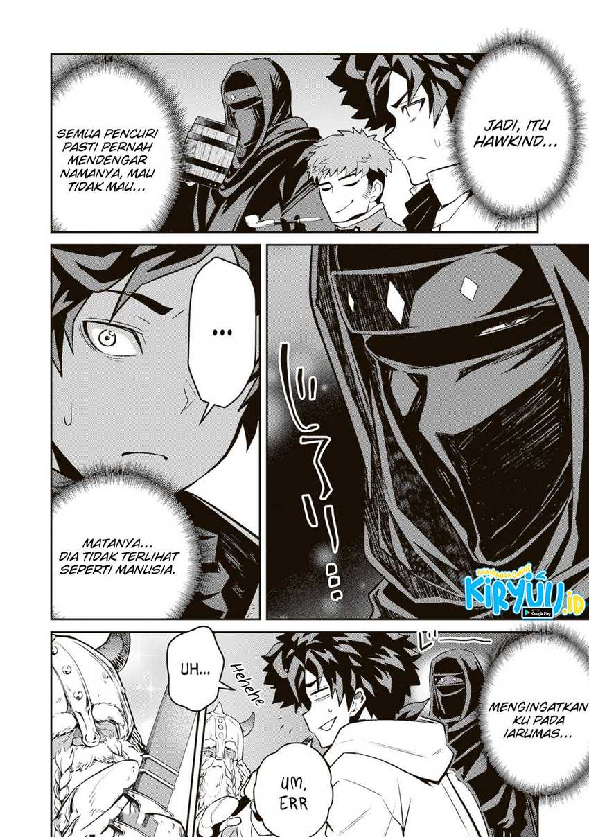 Blade & Bastard Chapter 8.2 halaman 3