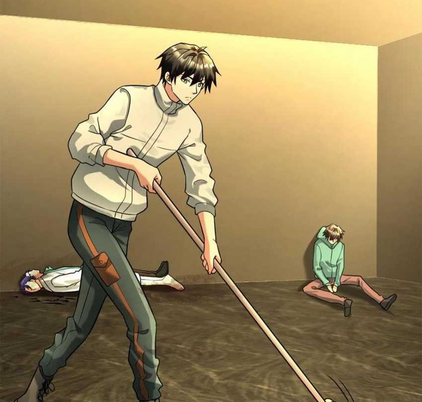 Manhua Freezing The World: I Built A Doomsday Safehouse Chapter 98 gambar 2