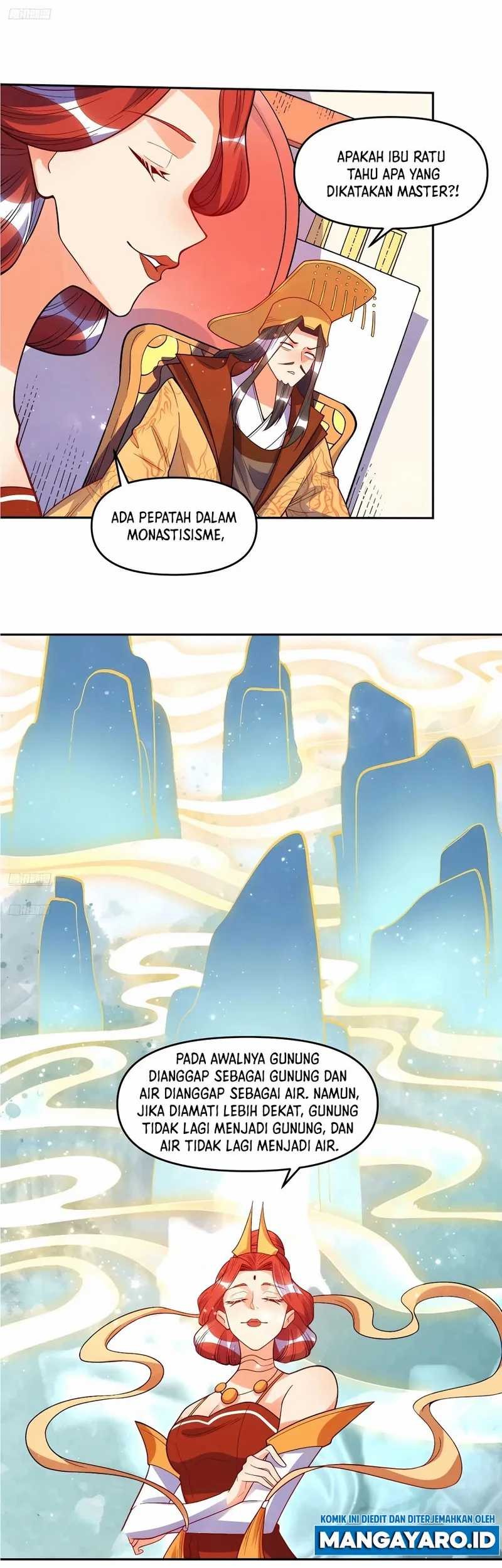 Manhua I’m Actually A Cultivation Bigshot Chapter 362 gambar 2
