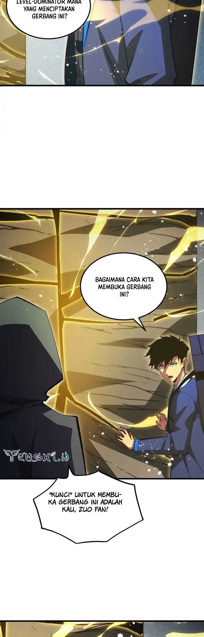Rise From The Rubble Chapter 275 halaman 4