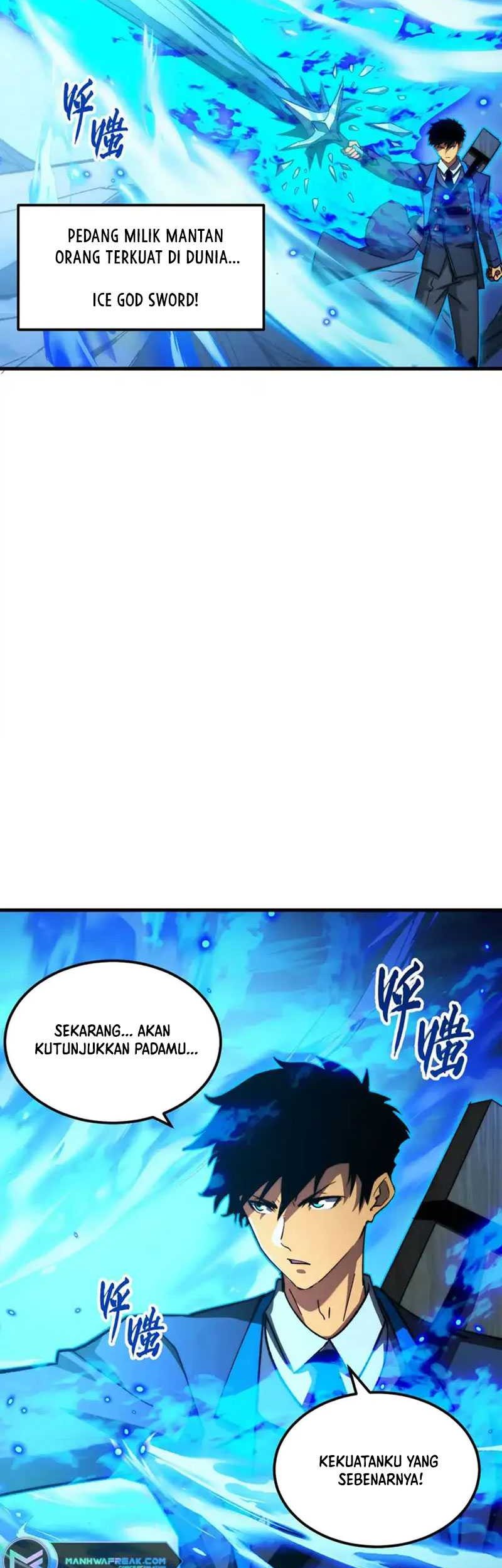 Rise From The Rubble Chapter 272 halaman 4